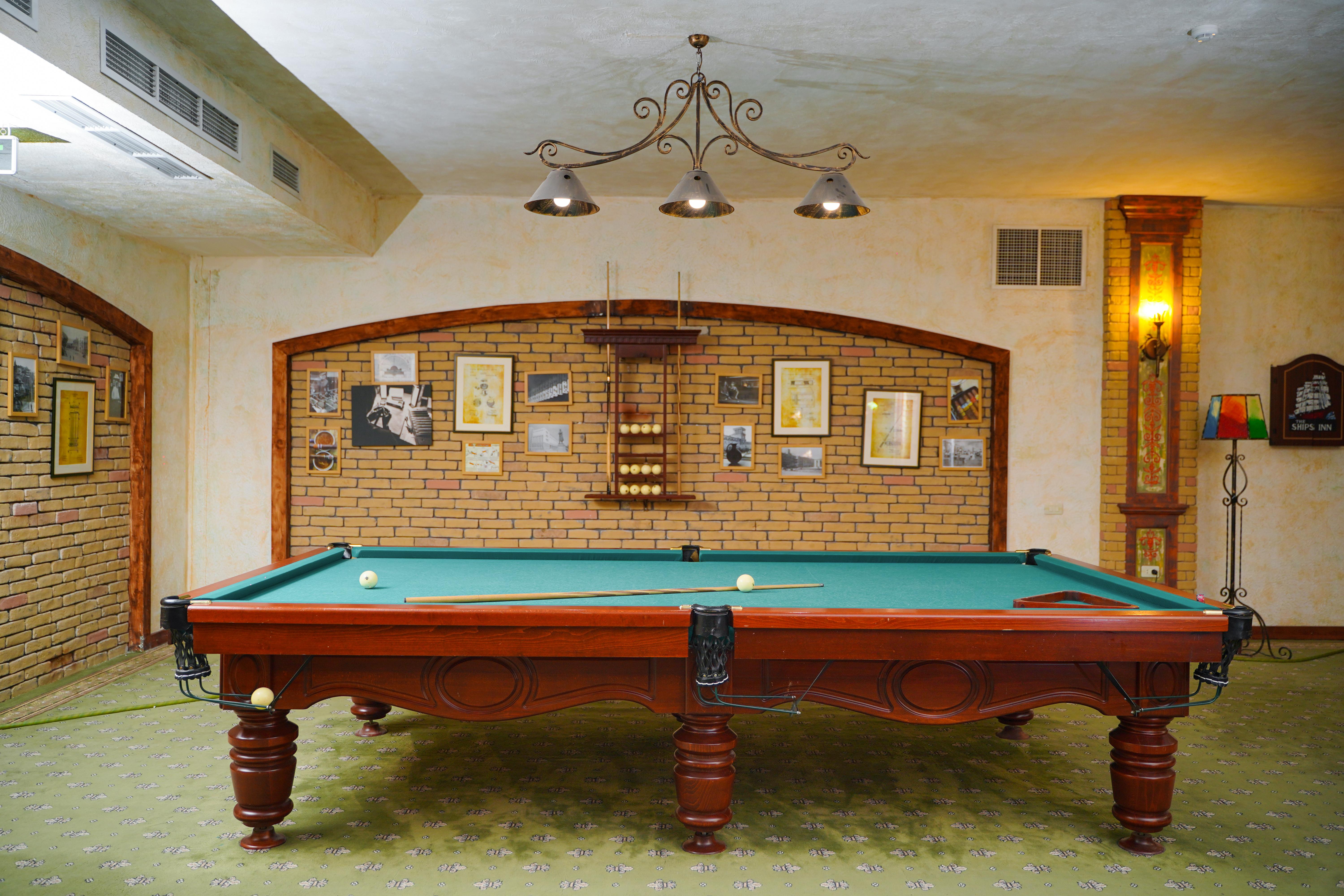 Caucasus Hotel Kasagh Exterior foto A pool table