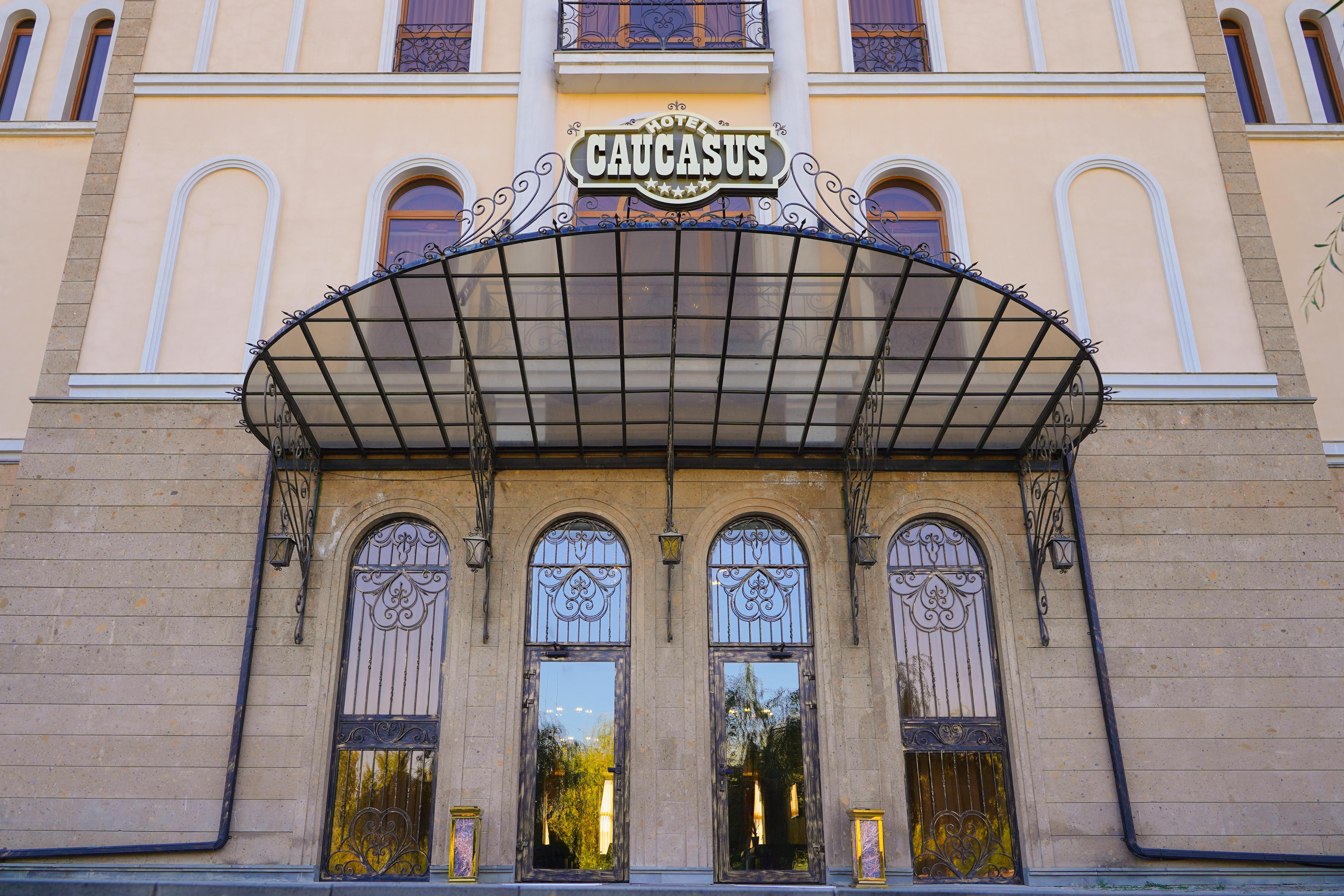 Caucasus Hotel Kasagh Exterior foto Caucasus Mineral Waters